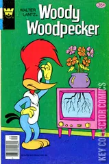 Cover for Woody Woodpecker #170