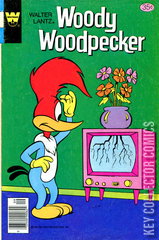 Variant Cover for Woody Woodpecker #170