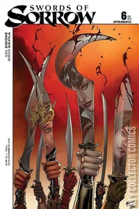 Swords of Sorrow #6
