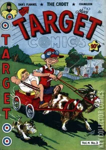 Target Comics #3