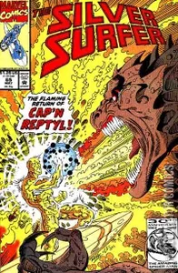 Silver Surfer #65