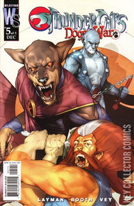 Thundercats: Dogs of War #5 