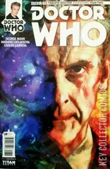 Cover for Doctor Who: The Twelfth Doctor - Year Two #8