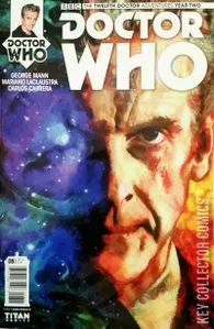 Doctor Who: The Twelfth Doctor - Year Two #8