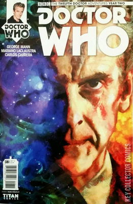 Doctor Who: The Twelfth Doctor - Year Two