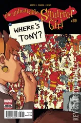 Cover for Unbeatable Squirrel Girl II #39