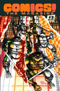 Comics: The Magazine #3
