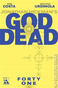 God is Dead #41