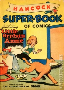 Hancock Super-Book of Comics #23