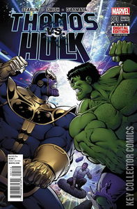 Thanos vs. Hulk #1 