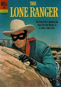 Lone Ranger #145