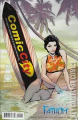 Variant Cover for All New Fathom #1