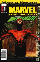 Variant Cover for Daredevil #20