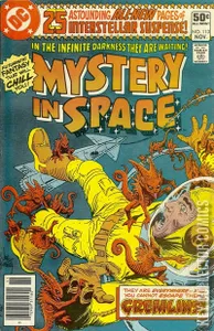 Mystery In Space #113