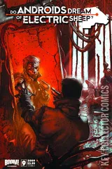 Cover for Do Androids Dream of Electric Sheep #9