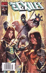 Cover for New Exiles #14