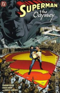 Superman: The Odyssey #1