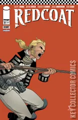 Variant Cover for Redcoat #20