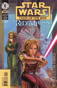Star Wars: Tales of the Jedi - Redemption #5