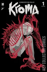 Cover for Kroma #1