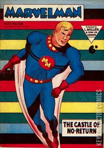 Marvelman #226
