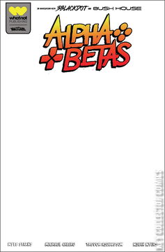 Variant Cover for Alpha Betas #1