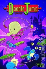 Variant Cover for Doodle Jump #6