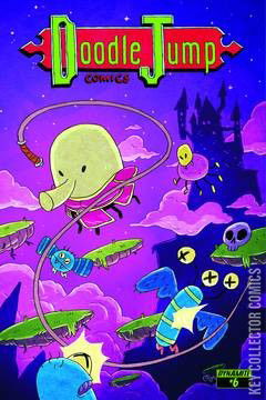 Variant Cover for Doodle Jump #6