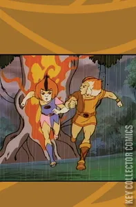 Mumm-Ra: The Ever-Living #5