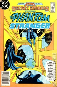 Secret Origins #10