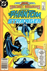 Secret Origins