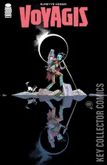Variant Cover for Voyagis #2