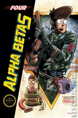 Variant Cover for Alpha Betas #4