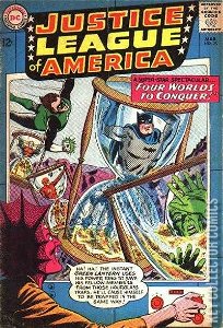 Justice League of America #26
