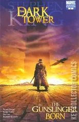 Variant Cover for Dark Tower: Gunslinger Born #2