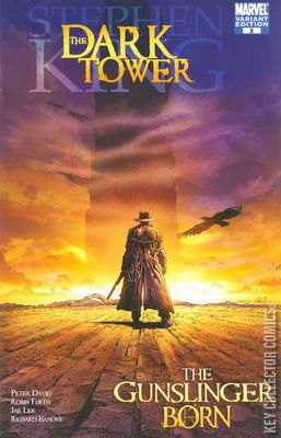 Dark Tower: Gunslinger Born