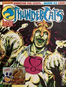 Thundercats #9
