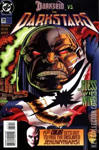 Darkstars #31