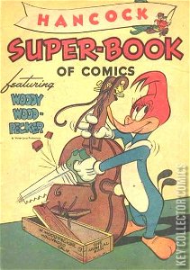 Hancock Super-Book of Comics #12