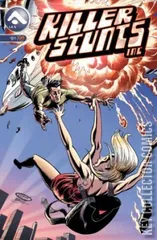 Cover for Killer Stunts #4