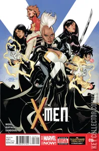 X-Men #16