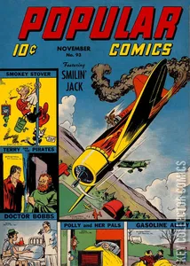 Popular Comics #93