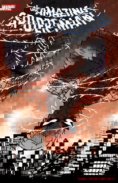 Variant Cover for Amazing Spider-Man #25