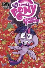 Cover for My Little Pony: Friends Forever #17