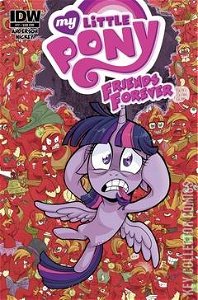 My Little Pony: Friends Forever #17