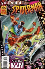Cover for Spider-Man #62