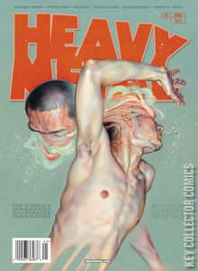 Heavy Metal #293 