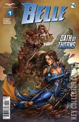 Variant Cover for Belle: Oath of Thorns #1