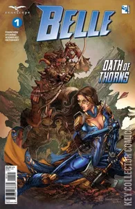 Belle: Oath of Thorns #1