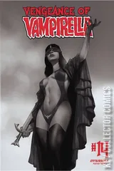 Cover for Vengeance of Vampirella #14